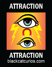 Attraction/Easy Action Vigil Candle