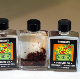 Bayberry Conjure Oil