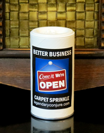 Better Business Carpet Sprinkle