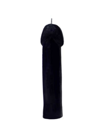 "Male Genitalia (Penis)" Candle - Black