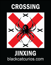 Crossing/Jinxing Vigil Candle