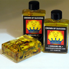 Crown Of Success Conjure Oil
