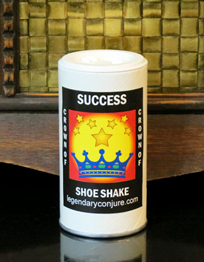 Crown of Success Shoe Shake