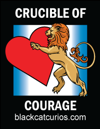 Crucible Of Courage Vigil Candle