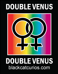 Double Venus Vigil Candle