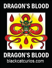 Dragon's Blood Resin Oil