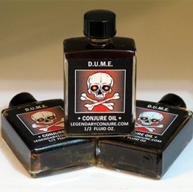 D.U.M.E. Conjure Oil