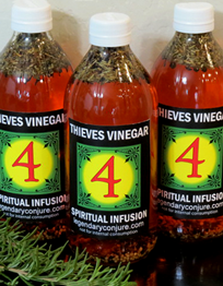 Four Thieves Vinegar - 8 oz.