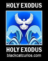 Holy Exodus Vigil Candle