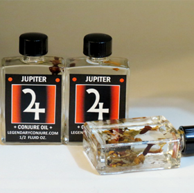 Jupiter Ritual Oil