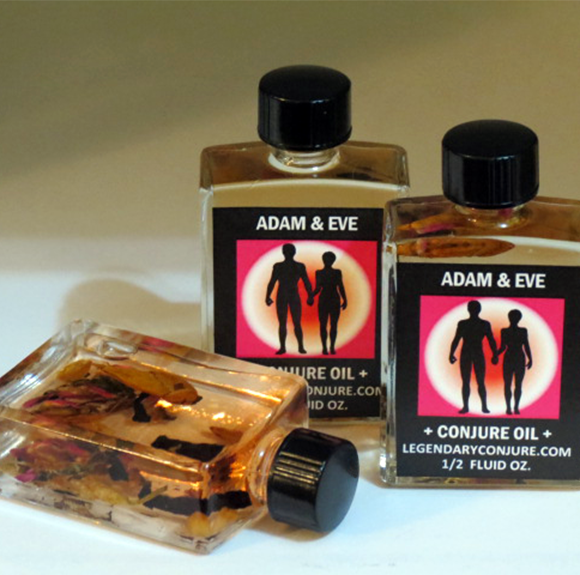 Adam And Eve Conjure Oil - Click image to close