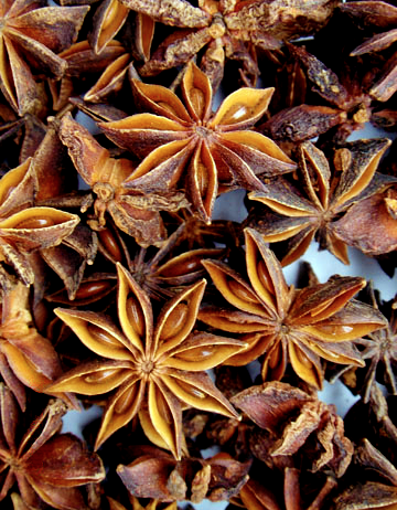 Anise Star // Whole - Click image to close