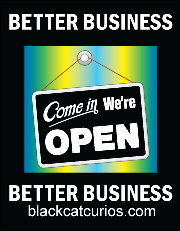 Better Business Conjure Oil - Click image to close