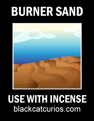 Burner Sand - Click image to close