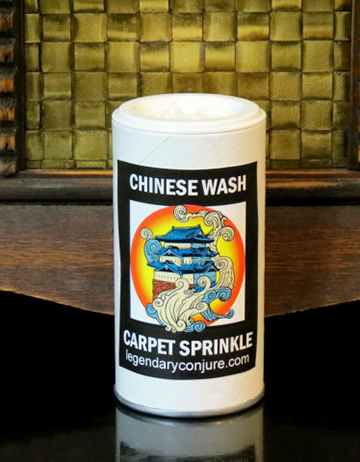 Chinese Wash Carpet Sprinkle - Click image to close