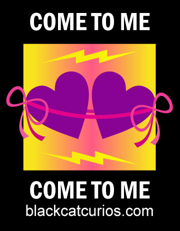 Come To Me Vigil Candle - Click image to close
