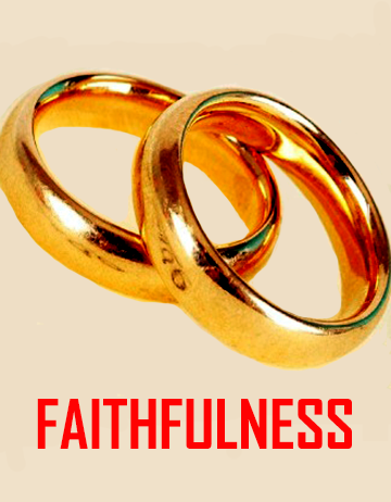 Faithfulness In Marriage Packet - Click image to close