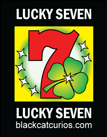 Lucky Seven Conjure Powder - Click image to close