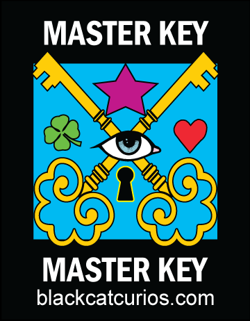 Master Key Conjure Powder - Click image to close