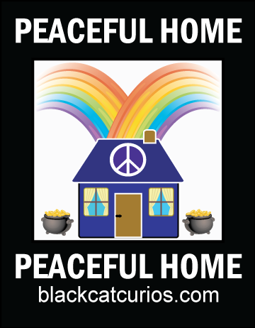 Peaceful Home Vigil Candle - Click image to close