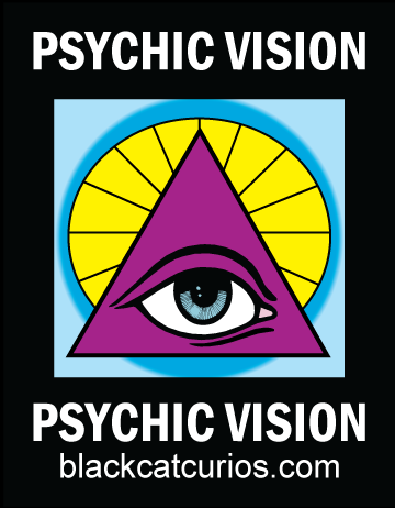 Psychic Eye Conjure Oil - Click image to close