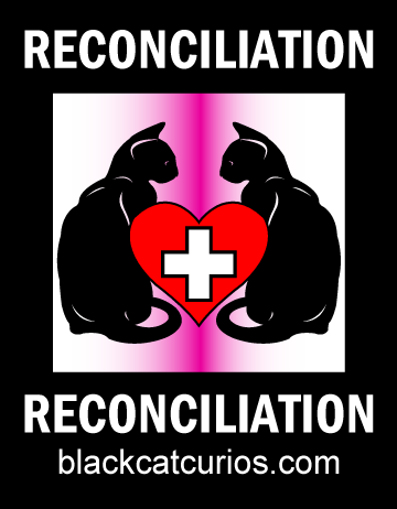 Reconciliation Vigil Candle - Click image to close