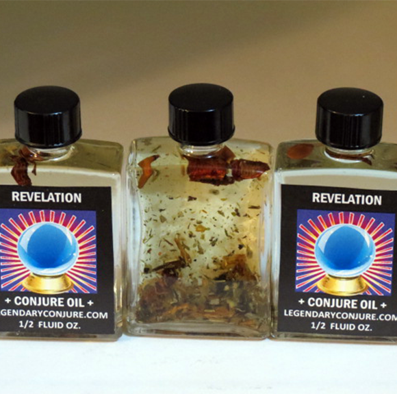 Revelation Conjure Oil - Click image to close