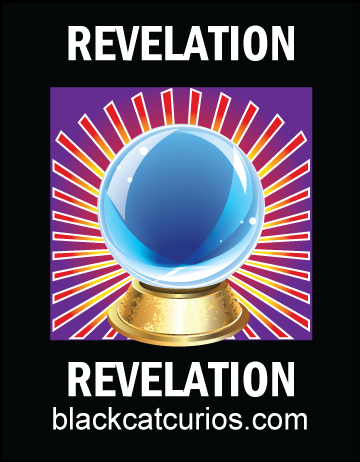 Revelation Vigil Candle - Click image to close