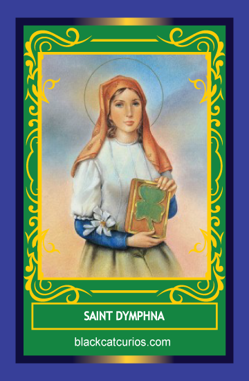 Saint Dymphna of Ireland Vigil - Click image to close