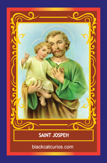 Saint Joseph Vigil - Click image to close
