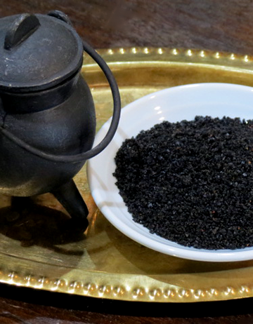 Black Salt (Sal Negra) - Click image to close