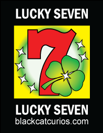 Lucky Seven Conjure Oil