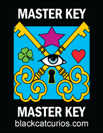 Master Key Vigil Candle