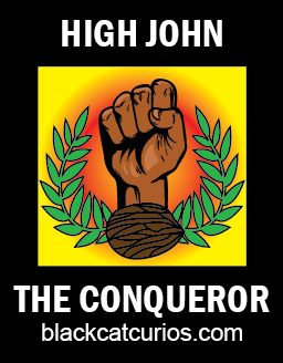 High John The Conqueror Vigil Candle