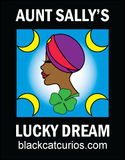 Aunt Sally's Lucky Dream Conjure Oil
