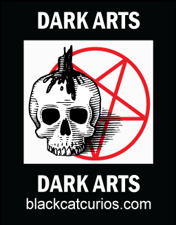 Dark Arts Vigil Candle