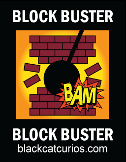 Block Buster Vigil Candle