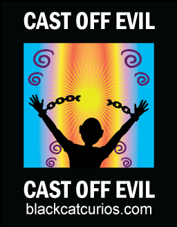 Cast Off Evil Vigil Candle