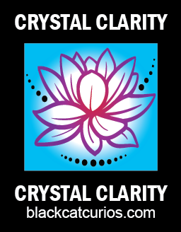 Crystal Clarity Conjure Powder