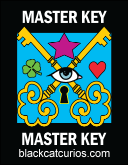 Master Key Conjure Powder