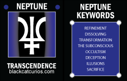 Neptune Ritual Oil