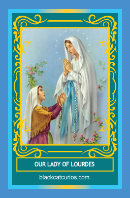 Our Lady of Lourdes Vigil