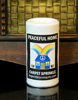Peaceful Home Carpet Sprinkle