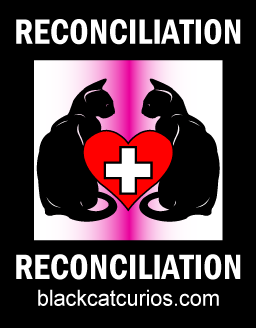 Reconciliation Vigil Candle