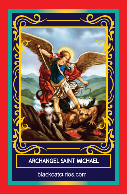Archangel Saint Michael Vigil