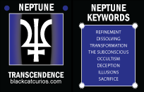 Neptune Ritual Oil