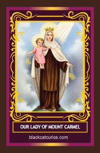 Our Lady of Mount Carmel Vigil