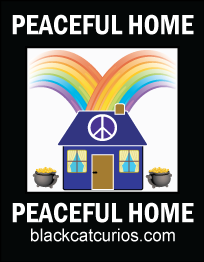 Peaceful Home Vigil Candle