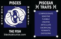 Pisces Ritual Oil