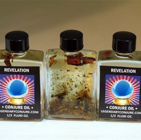 Revelation Conjure Oil